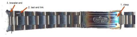 de3 rolex bracelet|Rolex bracelet codes 2022.